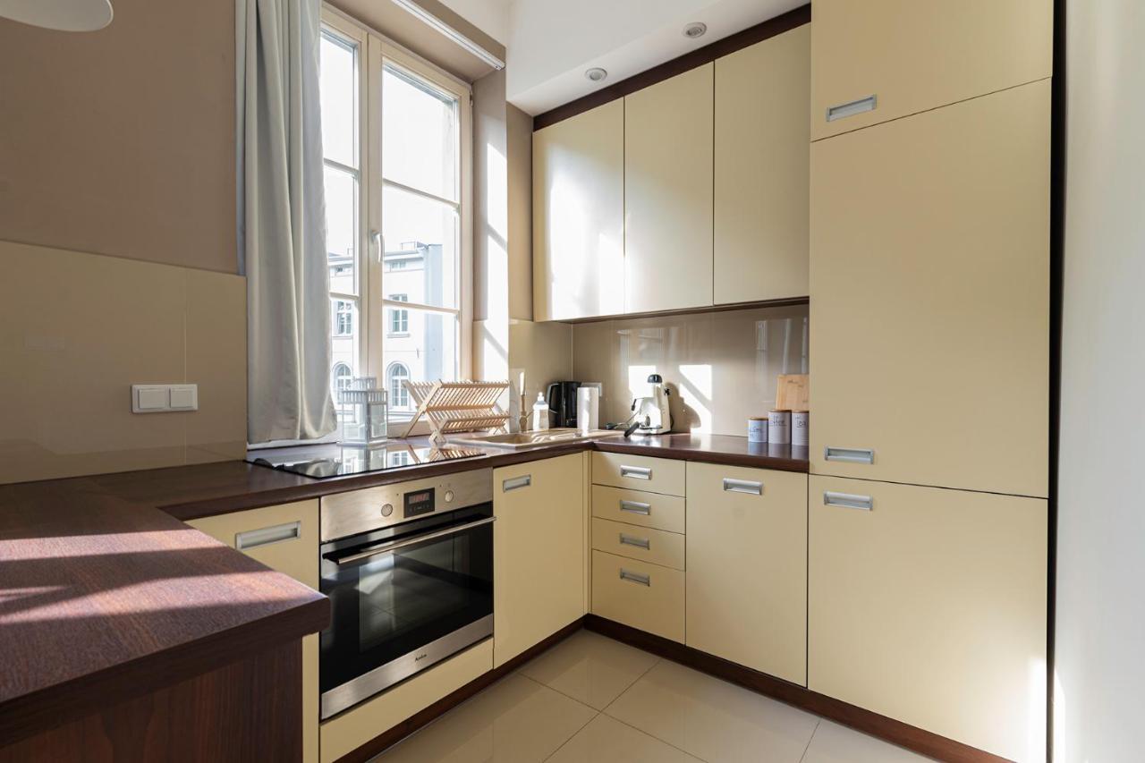 Apartamento Negroni Plac Nowy Cracovia